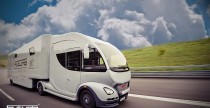 Futuria Sports+spa Caravan