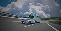 Futuria Sports+spa Caravan