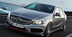 Mercedes A