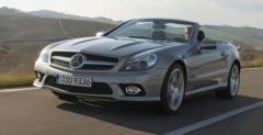 Mercedes SL