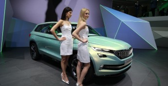 Geneva Motor Show 2016