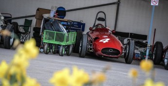 Goodwood Members Meeting 74 - wiosenne przygotowania