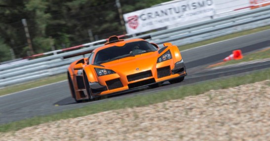 Gran Turismo Polonia