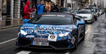 Przyszłoroczny Gumball 3000 wystartuje z Rygi na Mykonos