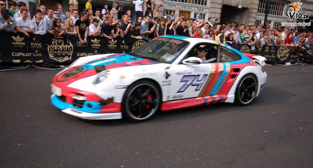 Gumball 3000