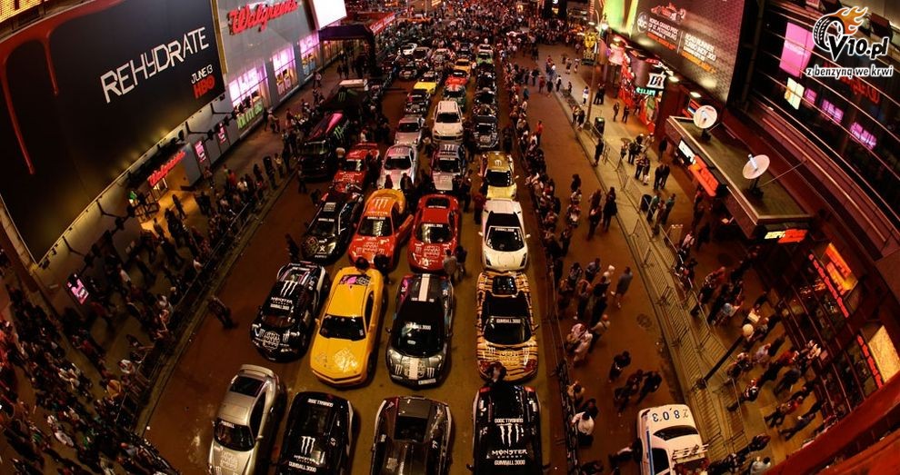 Gumball 3000