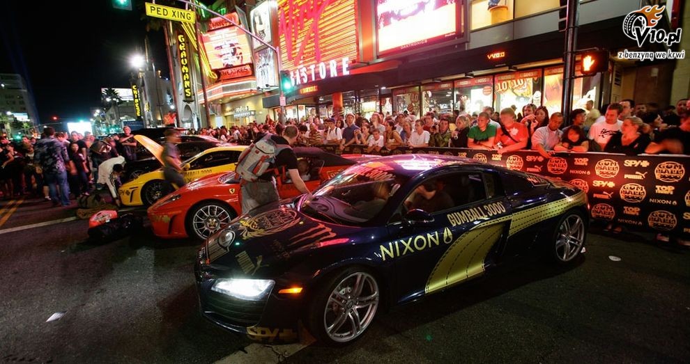 Gumball 3000