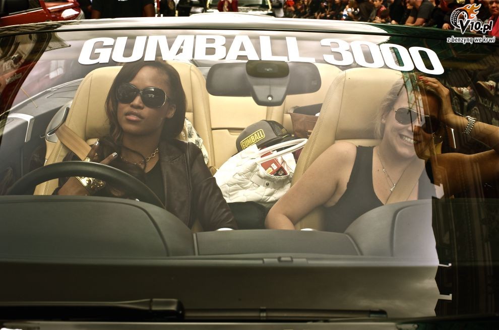 Gumball 3000