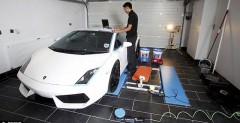 Gurcharn Sahota w pracy
