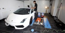 Gurcharn Sahota w pracy
