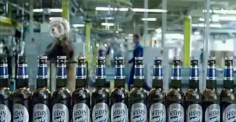 Piwo Hahn Super Dry