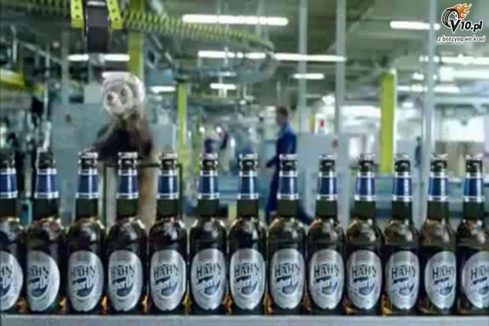 Piwo Hahn Super Dry