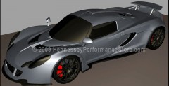 Nowy Hennessey Venom GT