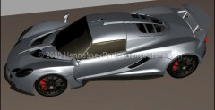 Nowy Hennessey Venom GT