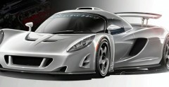Hennessey Venom GT
