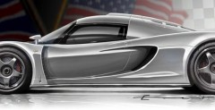 Hennessey Venom GT