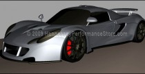 Nowy Hennessey Venom GT