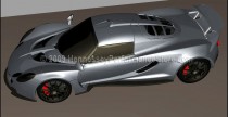 Nowy Hennessey Venom GT