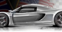 Hennessey Venom GT