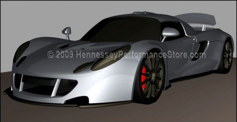 Hennessey Venom GT