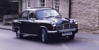 Hindustan Ambassador znika z rynku po 57 latach produkcji