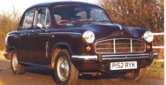 Hindustan Ambassador