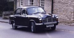 Hindustan Ambassador