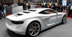 Hispano Suiza - Geneva Motor Show 2010