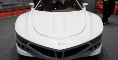 Hispano Suiza - Geneva Motor Show 2010