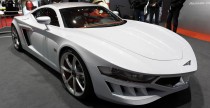 Hispano Suiza - Geneva Motor Show 2010