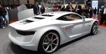 Hispano Suiza - Geneva Motor Show 2010
