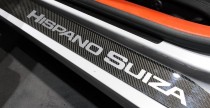 Hispano Suiza - Geneva Motor Show 2010