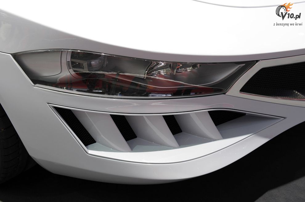 Hispano Suiza - Geneva Motor Show 2010