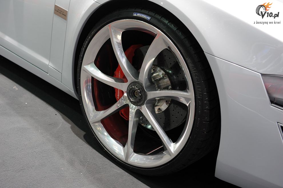 Hispano Suiza - Geneva Motor Show 2010