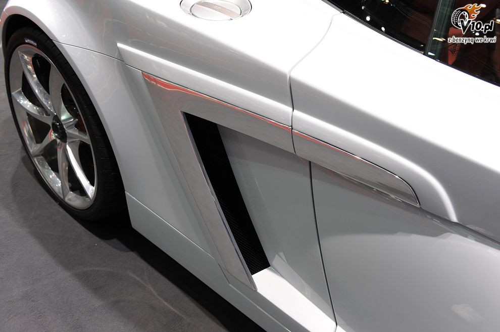 Hispano Suiza - Geneva Motor Show 2010