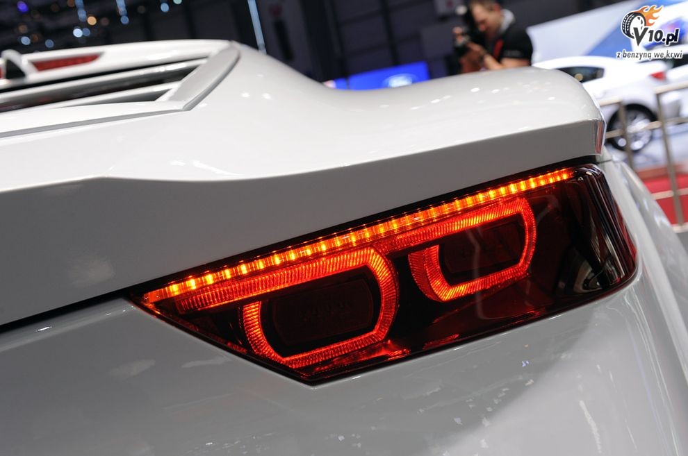 Hispano Suiza - Geneva Motor Show 2010