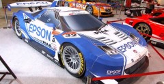 Honda NSX z tektury i papieru