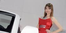Dziewczyny Salonu Samochodowego w Genewie 2011