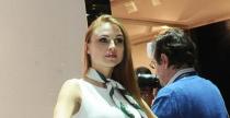 Dziewczyny Salonu Samochodowego w Genewie 2011