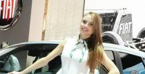 Dziewczyny Salonu Samochodowego w Genewie 2011