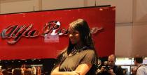 Dziewczyny Salonu Samochodowego w Genewie 2011