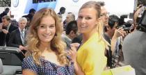 Dziewczyny Salonu Samochodowego w Genewie 2011