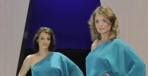 Dziewczyny Salonu Samochodowego w Genewie 2011