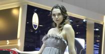 Dziewczyny Salonu Samochodowego w Genewie 2011
