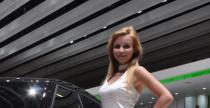Dziewczyny Salonu Samochodowego w Genewie 2011