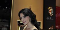 Dziewczyny Salonu Samochodowego w Genewie 2011