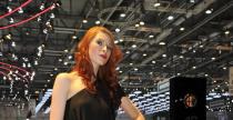 Dziewczyny Salonu Samochodowego w Genewie 2011