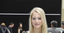 Dziewczyny Salonu Samochodowego w Genewie 2011