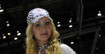 Dziewczyny Salonu Samochodowego w Genewie 2011