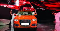 Dziewczyny Shanghai Auto Show 2011